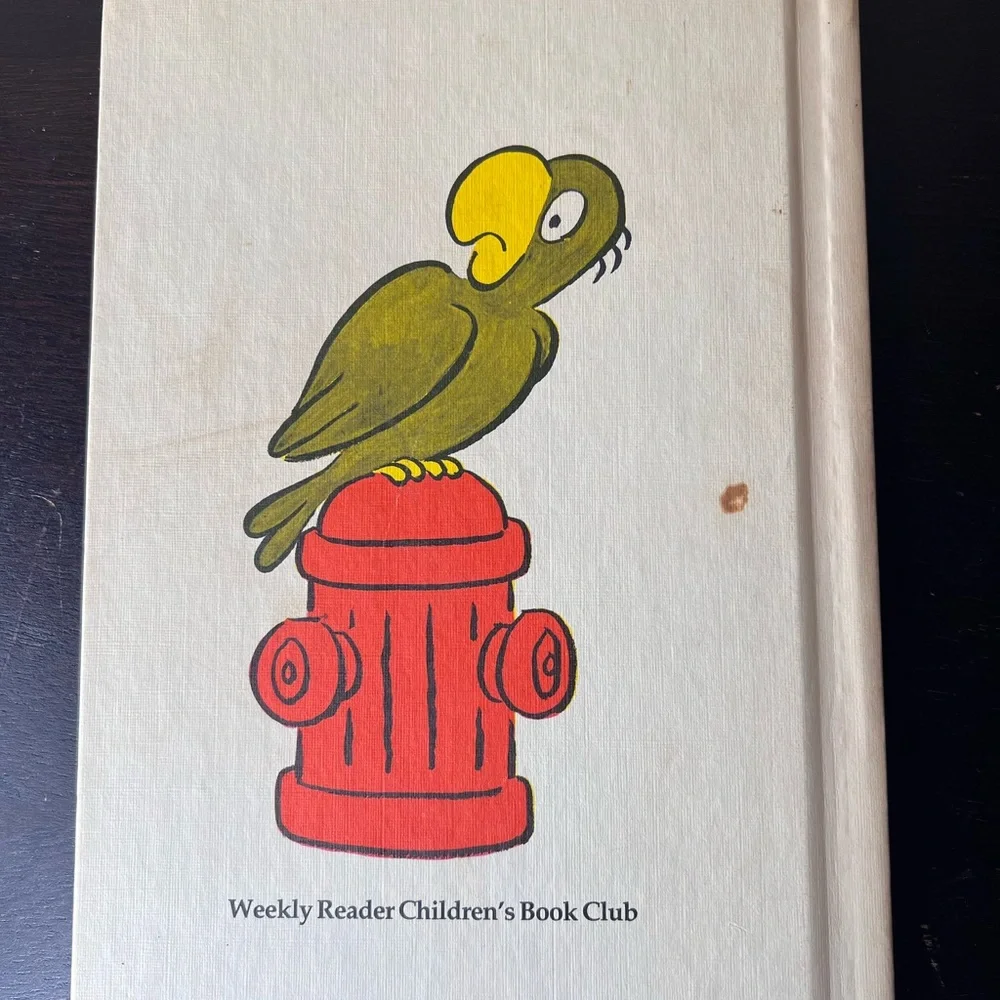 No One Noticed Ralph this vintage